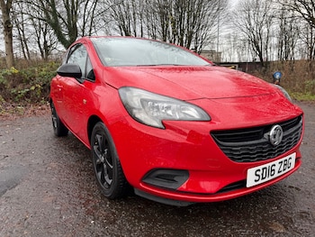 Used Vauxhall Corsa 2016 for sale - 76882071: Photo