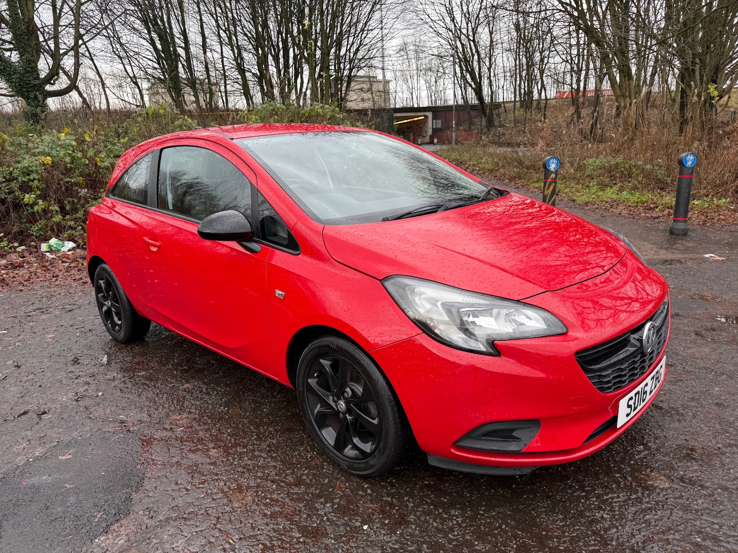 Used Vauxhall Corsa 2016 for sale - 76882071: Photo 4