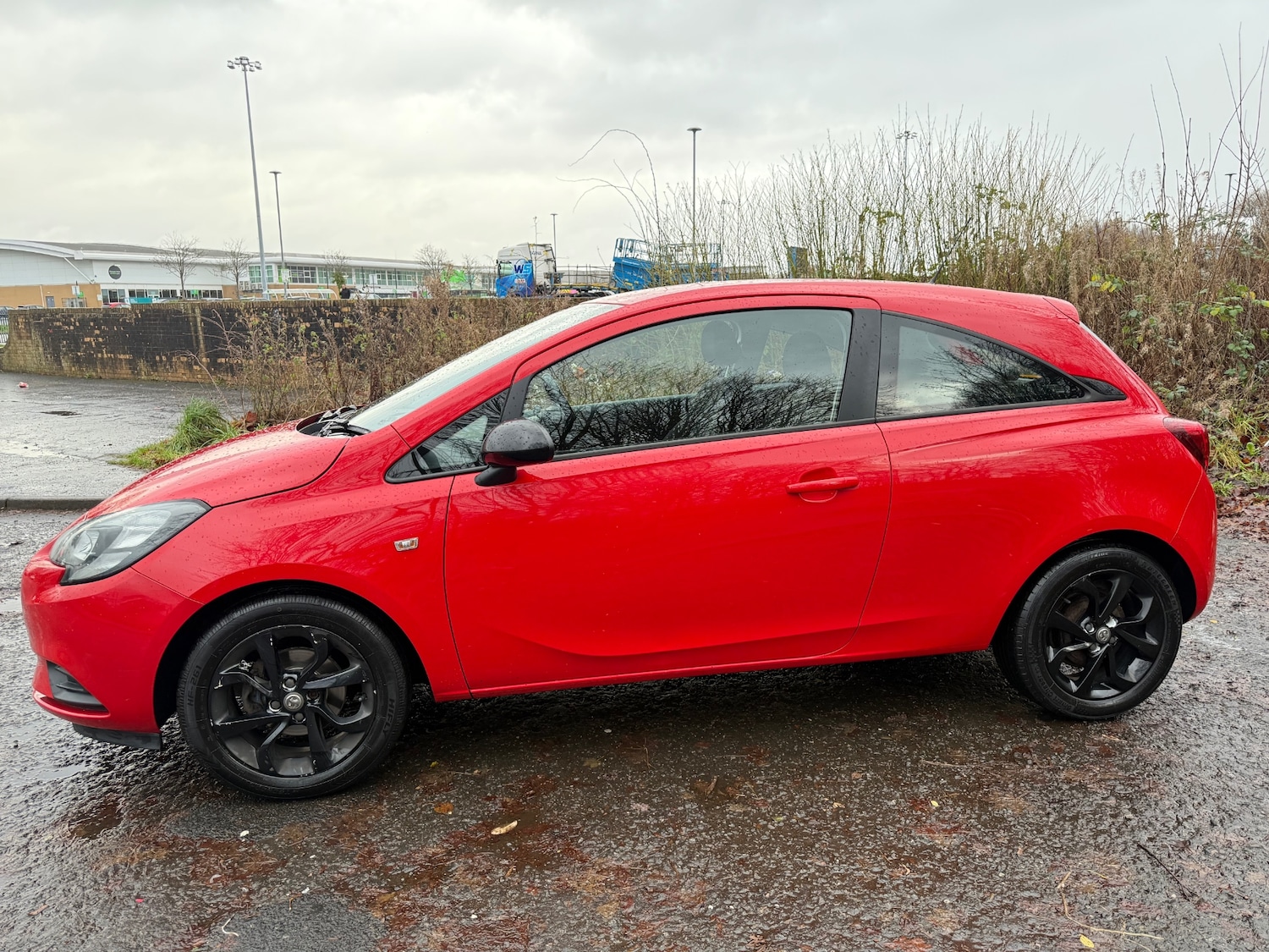 Used Vauxhall Corsa 2016 for sale - 76882071: Photo 9