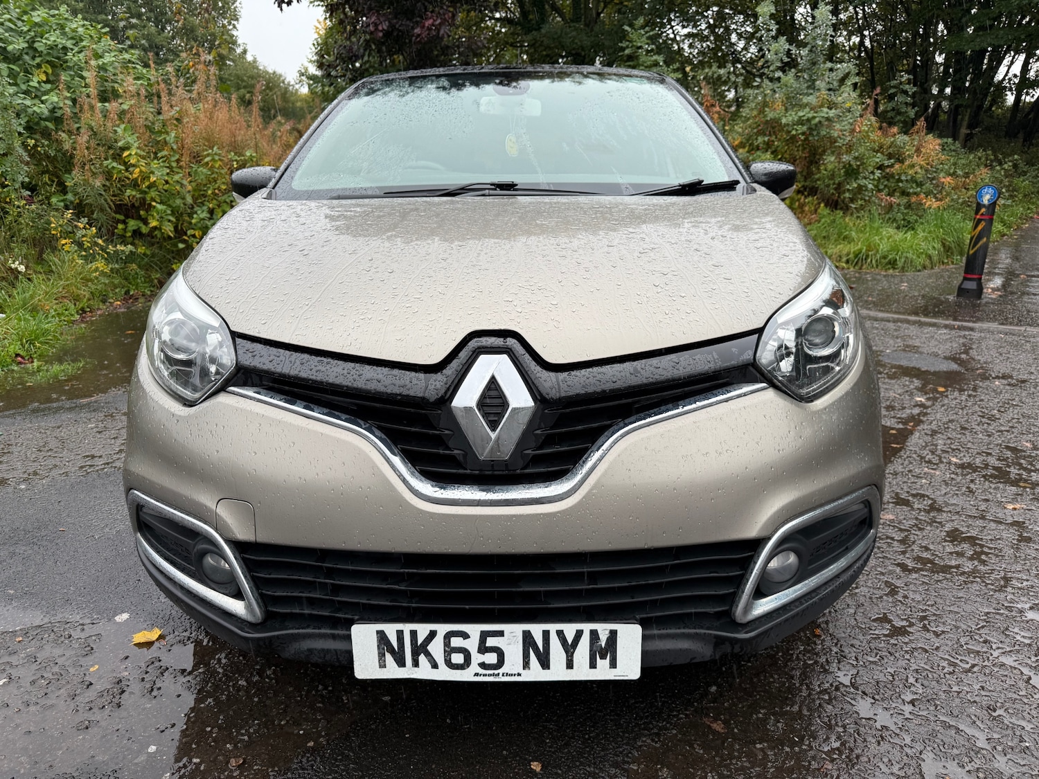 Used Renault Captur 2015 for sale - 76151065: Photo 1