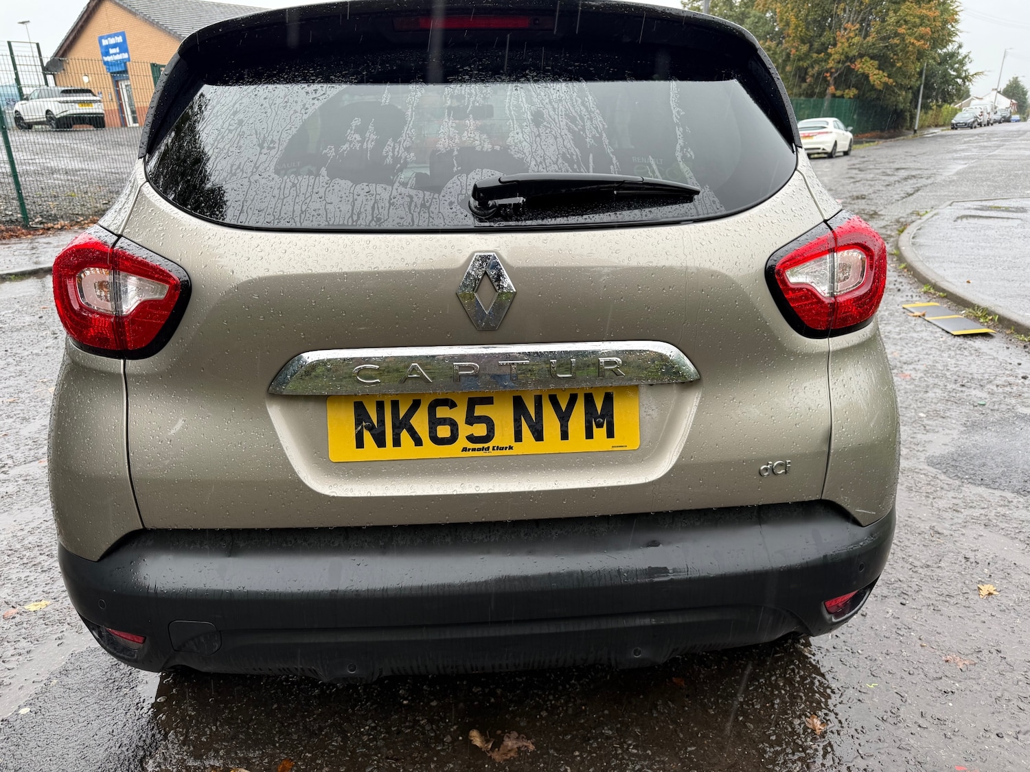 Used Renault Captur 2015 for sale - 76151065: Photo 10