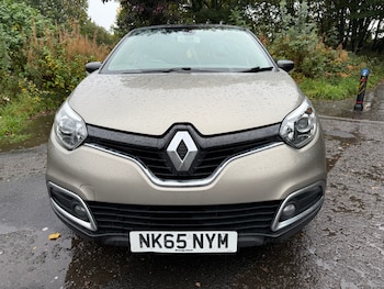 Used Renault Captur 2015 for sale - 76151065: Photo