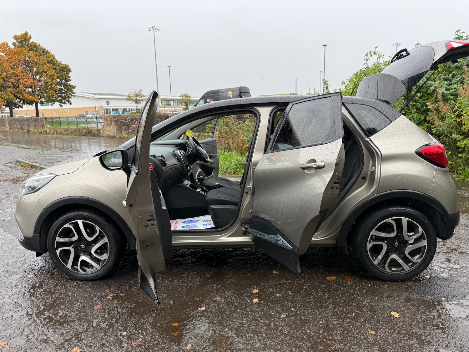 Used Renault Captur 2015 for sale - 76151065: Photo 20