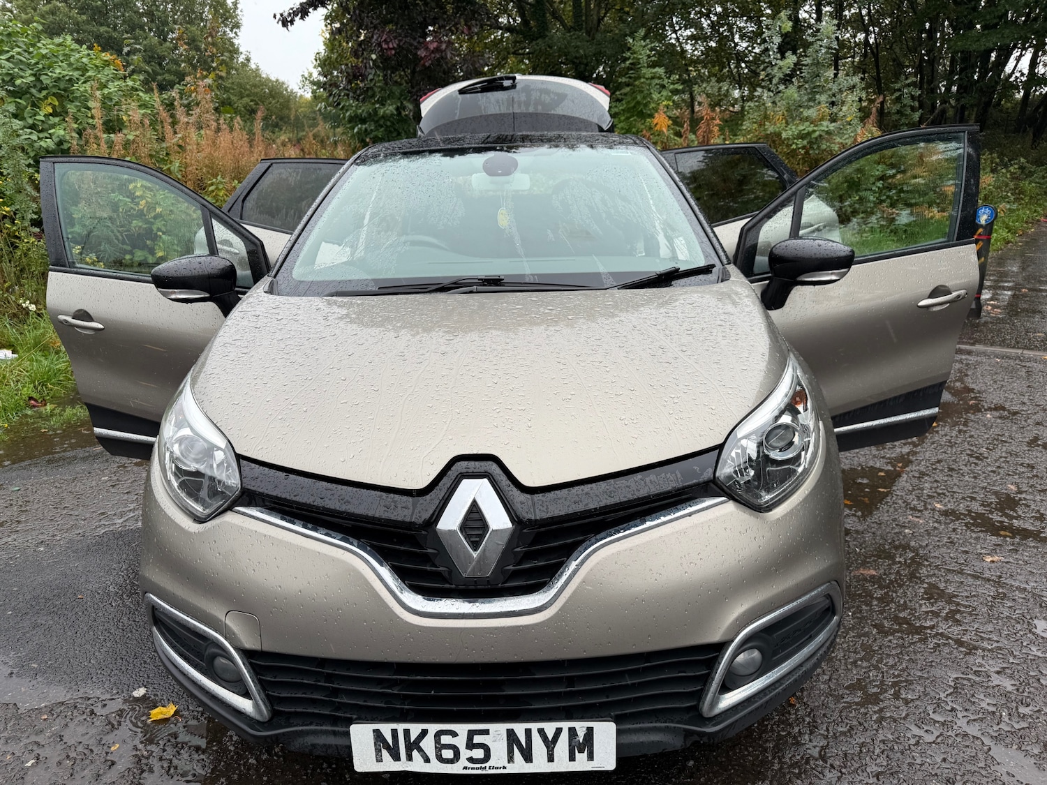 Used Renault Captur 2015 for sale - 76151065: Photo 26