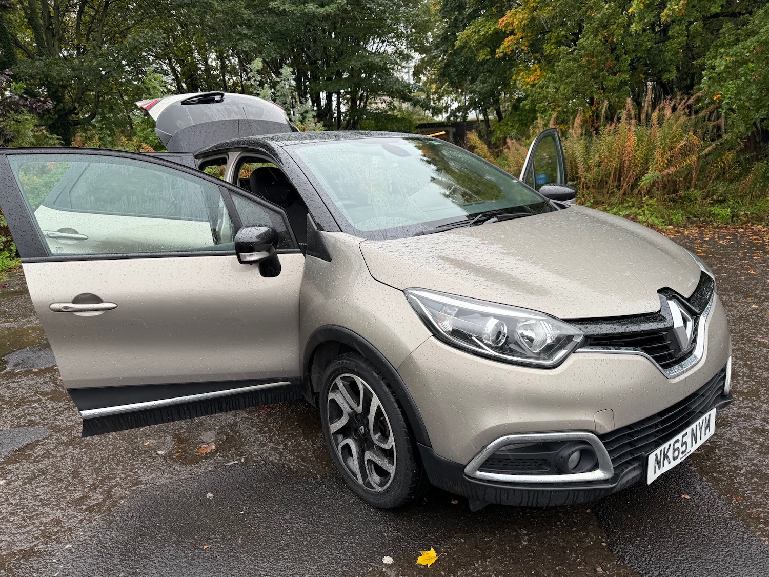 Used Renault Captur 2015 for sale - 76151065: Photo 27