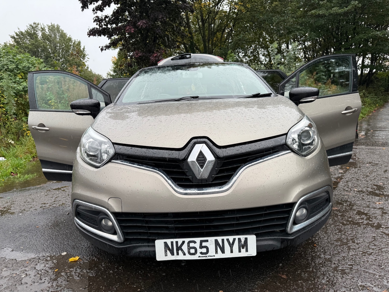 Used Renault Captur 2015 for sale - 76151065: Photo 28