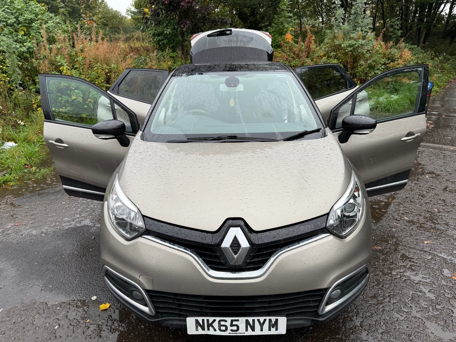 Used Renault Captur 2015 for sale - 76151065: Photo 29