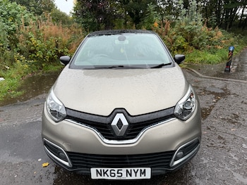 Used Renault Captur 2015 for sale - 76151065: Photo