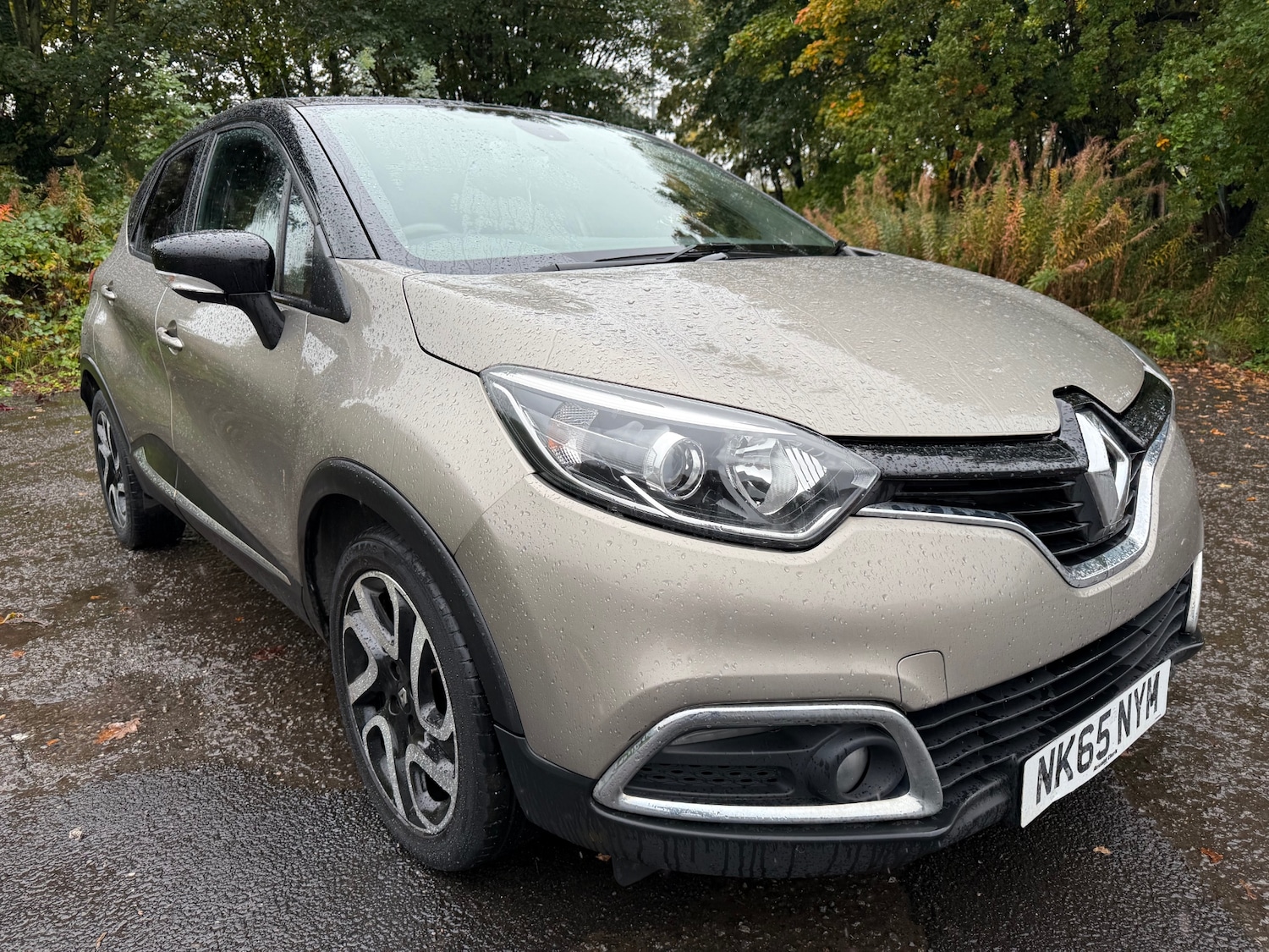 Used Renault Captur 2015 for sale - 76151065: Photo 3