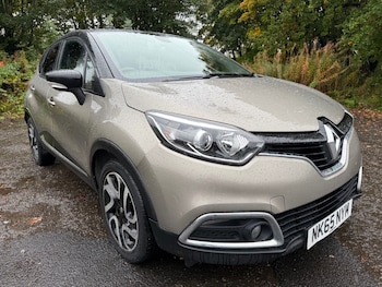 Used Renault Captur 2015 for sale - 76151065: Photo