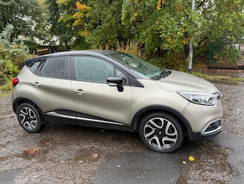 Used Renault Captur 2015 for sale - 76151065: Photo