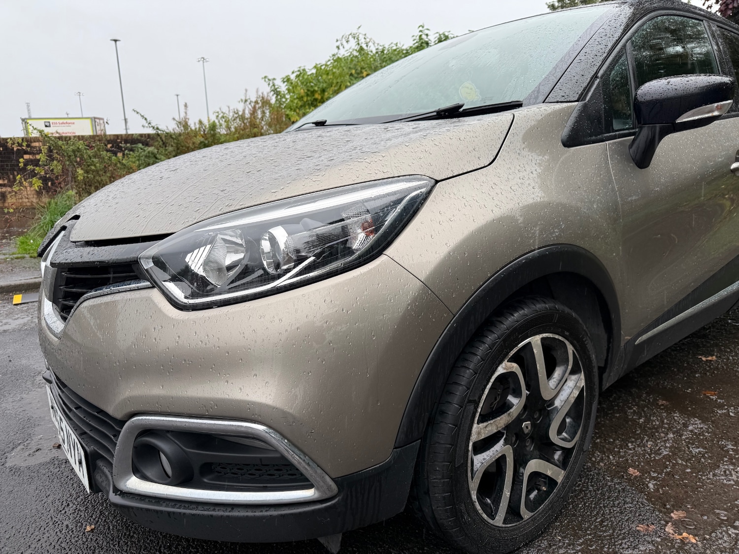 Used Renault Captur 2015 for sale - 76151065: Photo 6