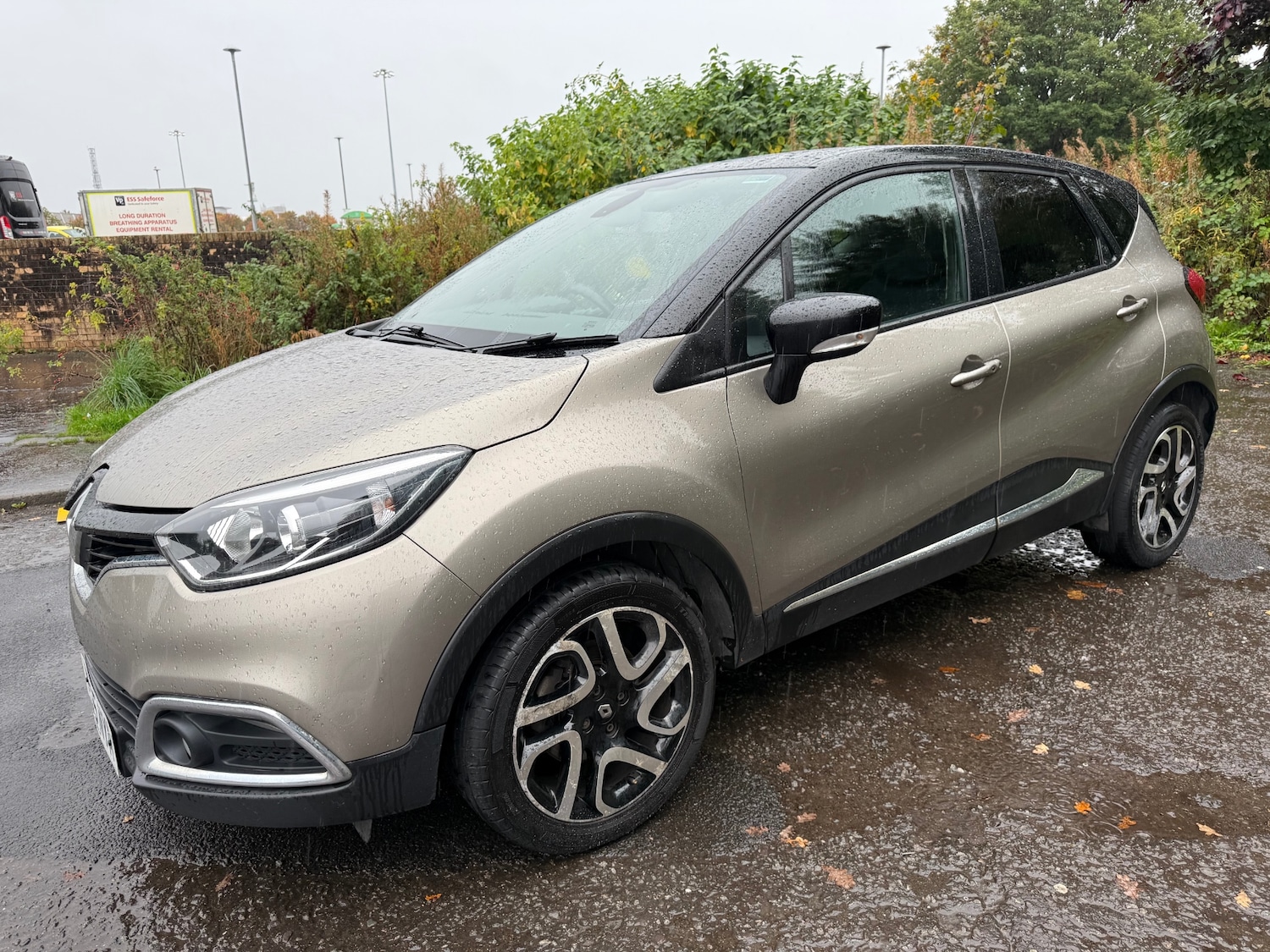 Used Renault Captur 2015 for sale - 76151065: Photo 7