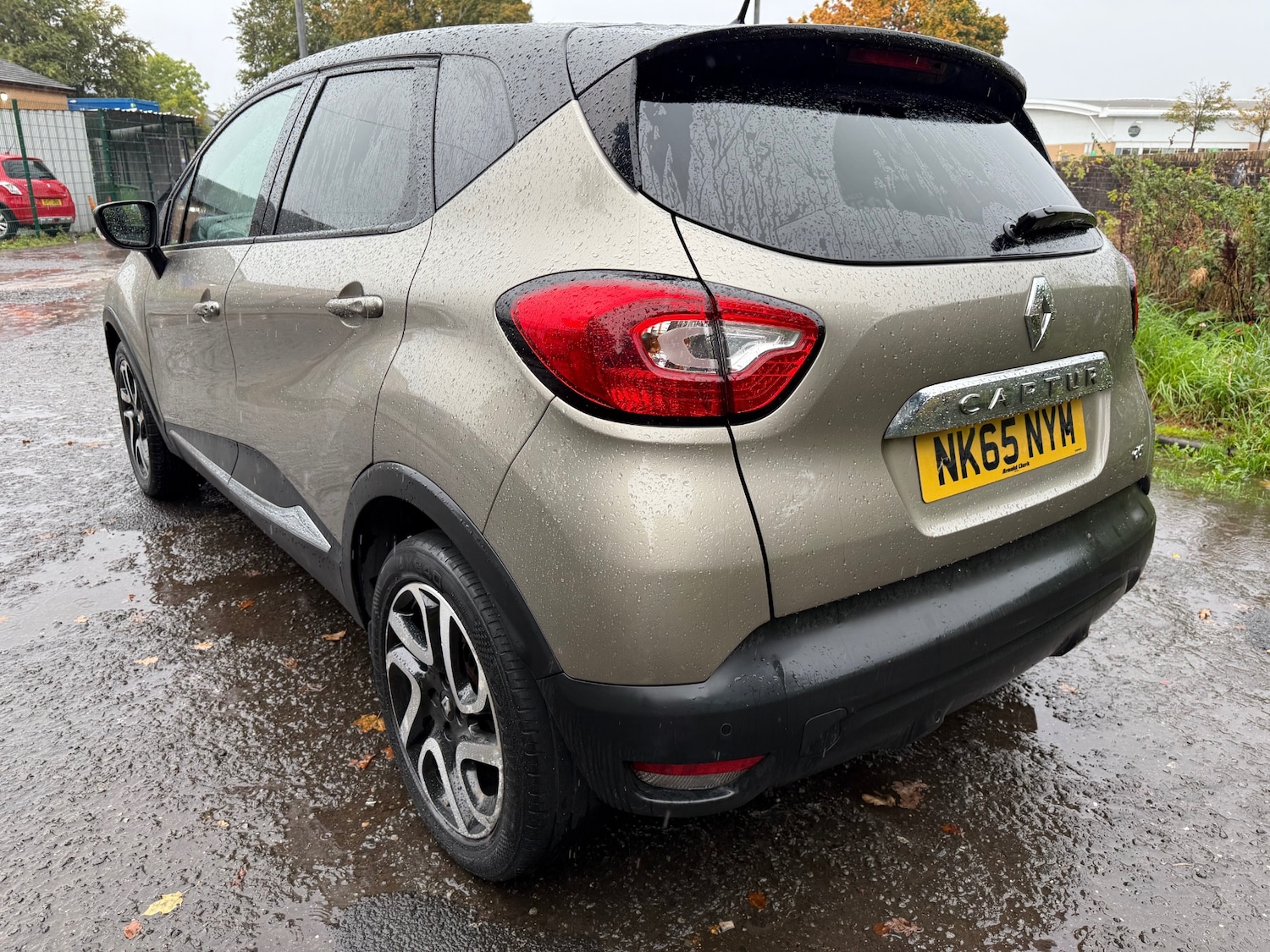 Used Renault Captur 2015 for sale - 76151065: Photo 9