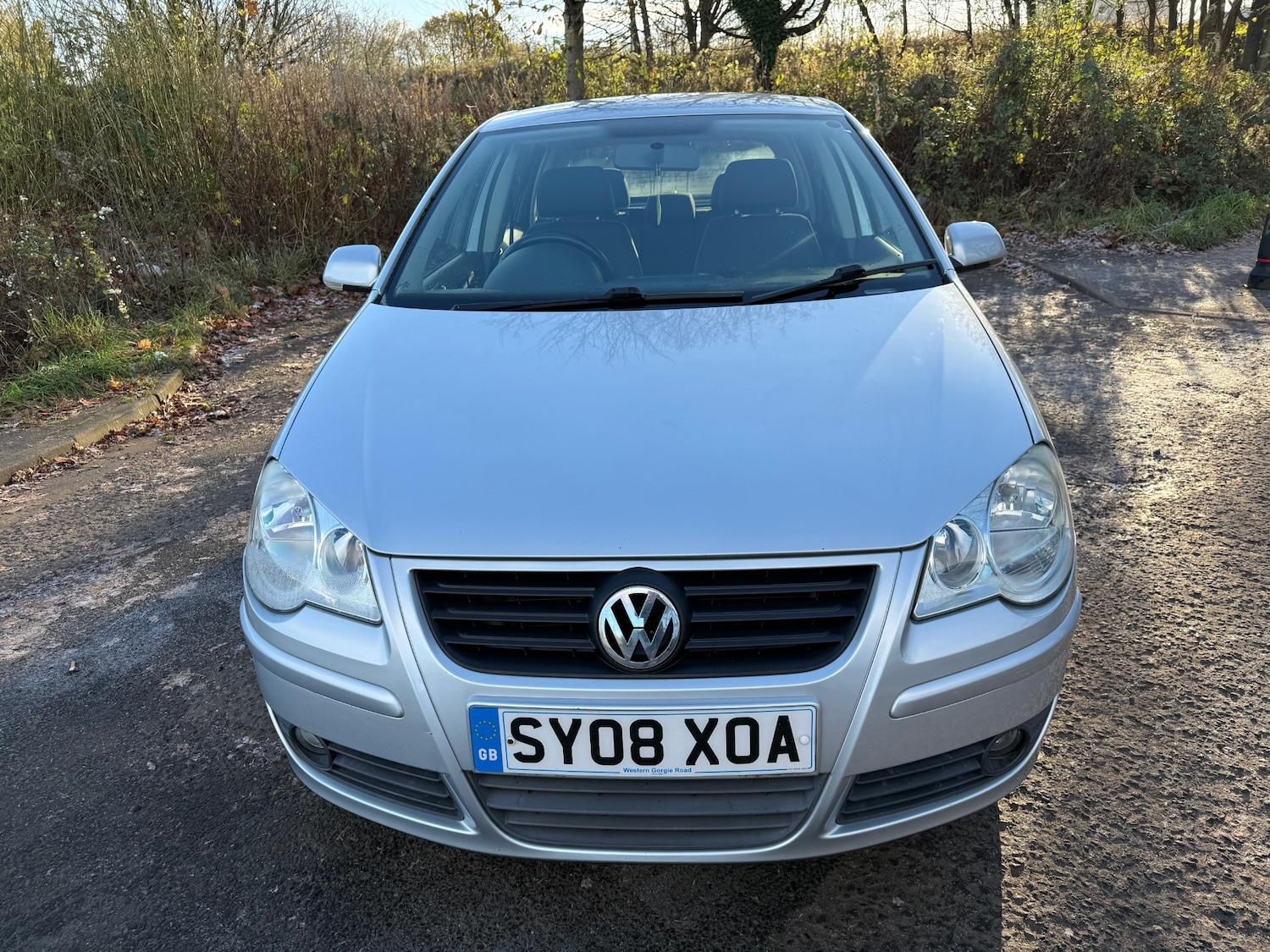 Used Volkswagen Polo 2008 for sale - 76619577: Photo 1