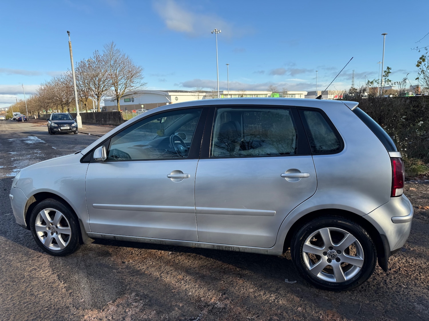 Used Volkswagen Polo 2008 for sale - 76619577: Photo 10