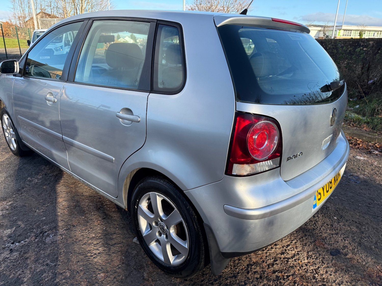 Used Volkswagen Polo 2008 for sale - 76619577: Photo 11
