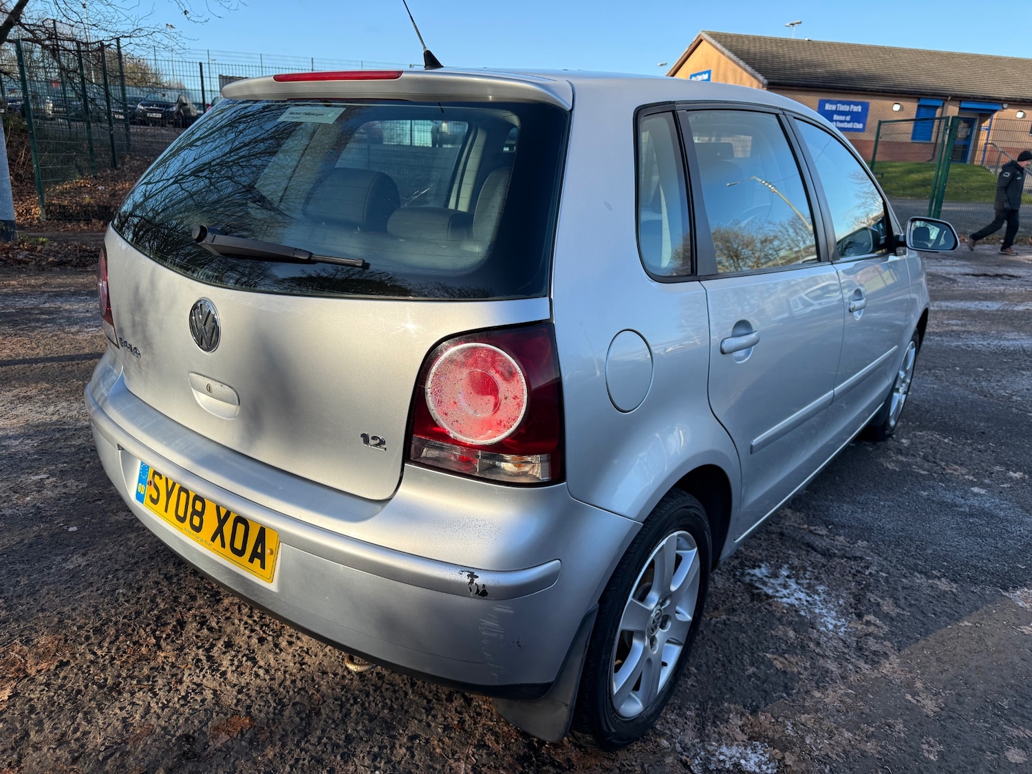 Used Volkswagen Polo 2008 for sale - 76619577: Photo 13