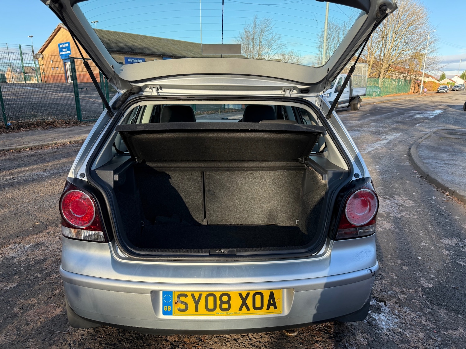 Used Volkswagen Polo 2008 for sale - 76619577: Photo 14