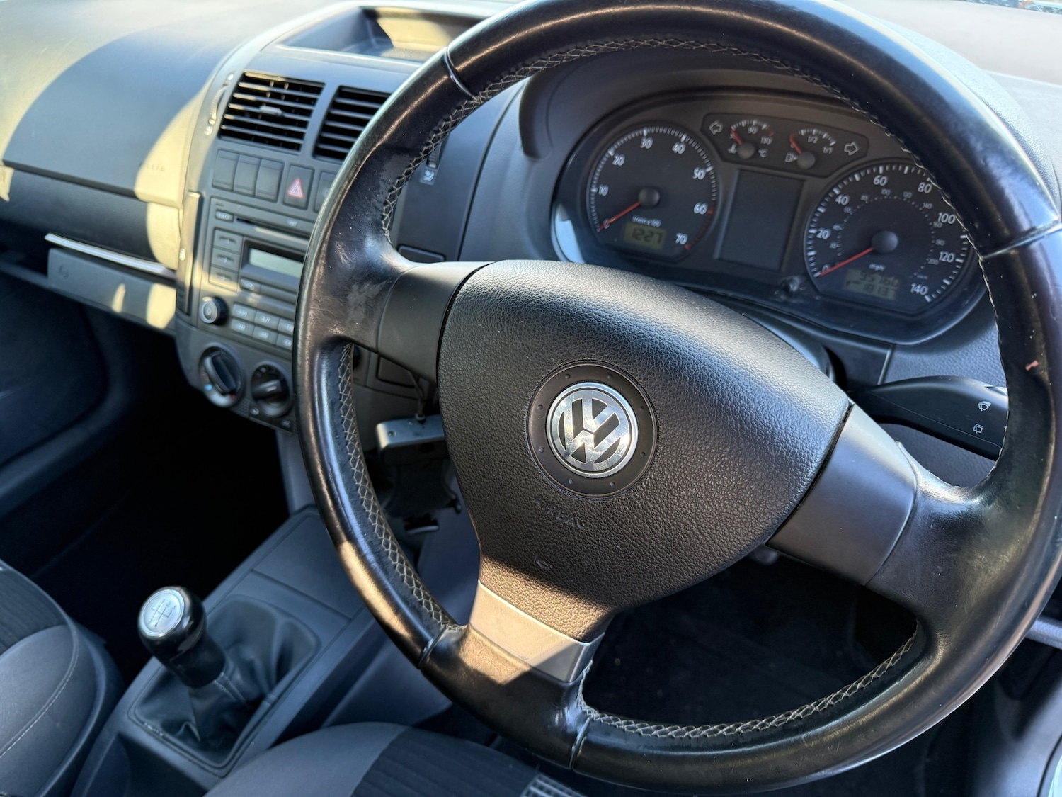 Used Volkswagen Polo 2008 for sale - 76619577: Photo 18