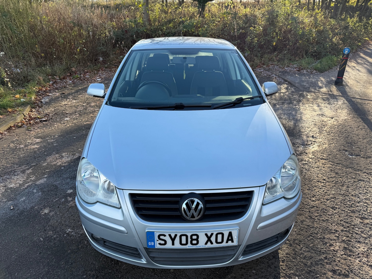 Used Volkswagen Polo 2008 for sale - 76619577: Photo 2