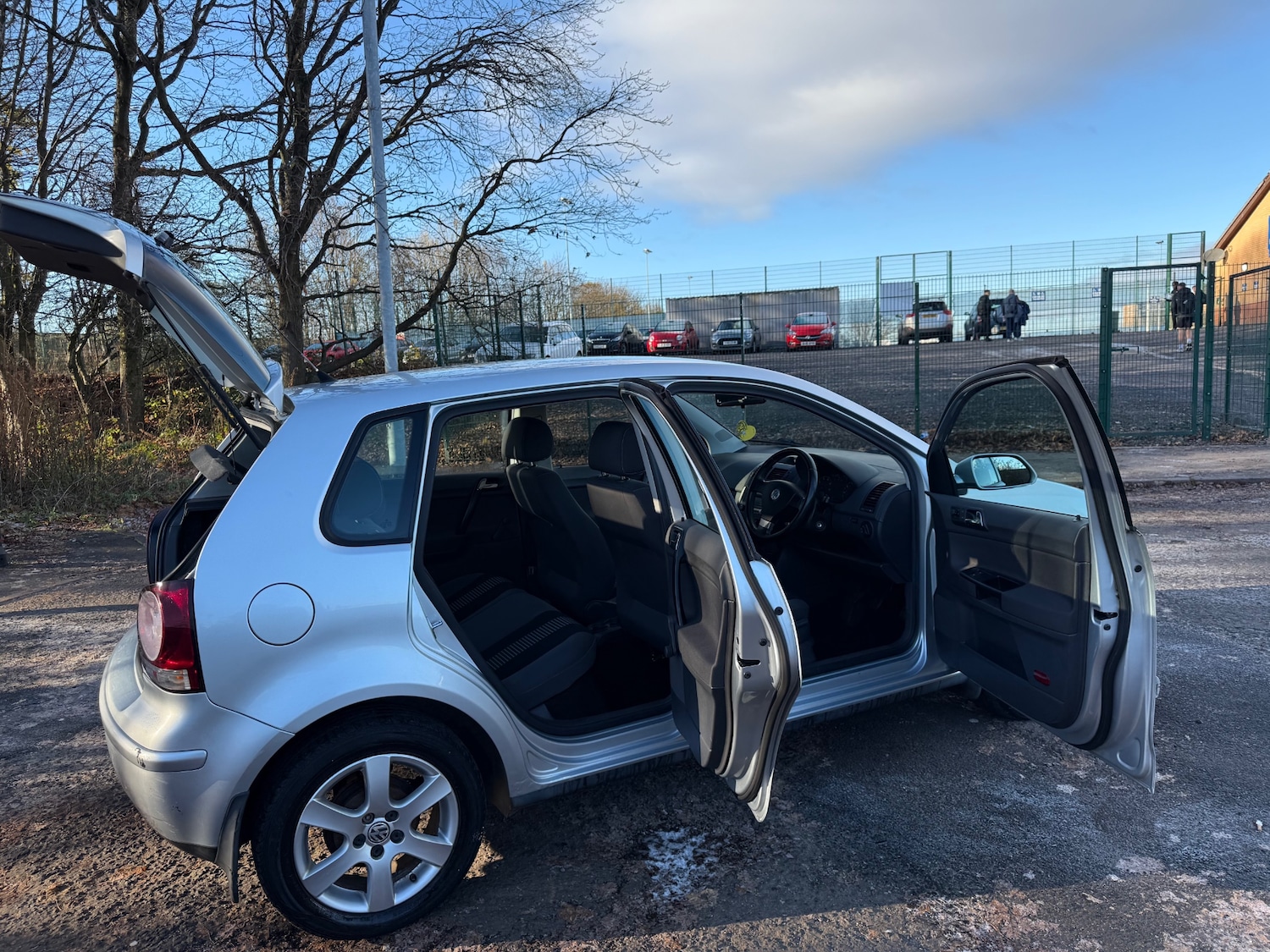 Used Volkswagen Polo 2008 for sale - 76619577: Photo 20