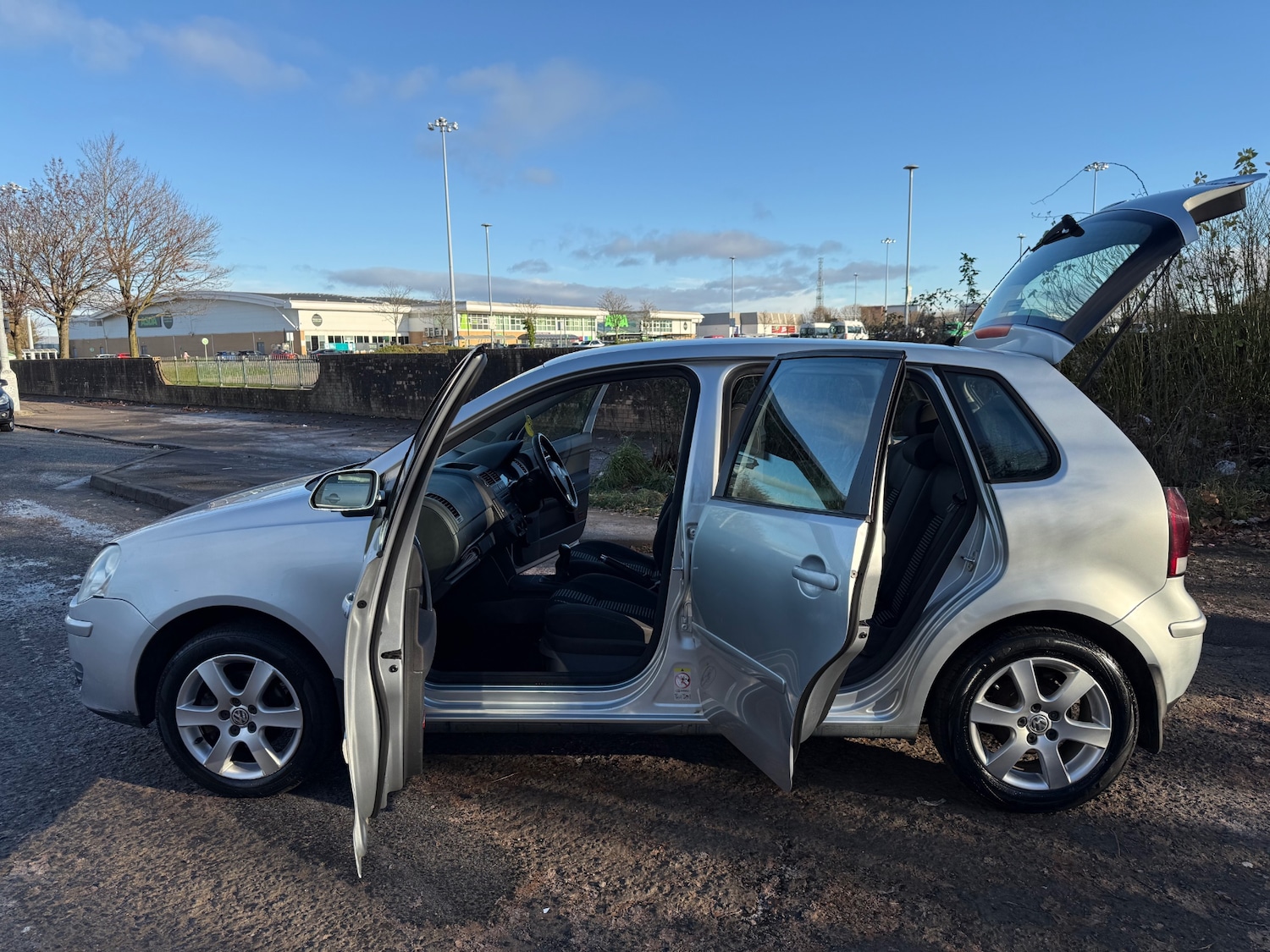 Used Volkswagen Polo 2008 for sale - 76619577: Photo 24