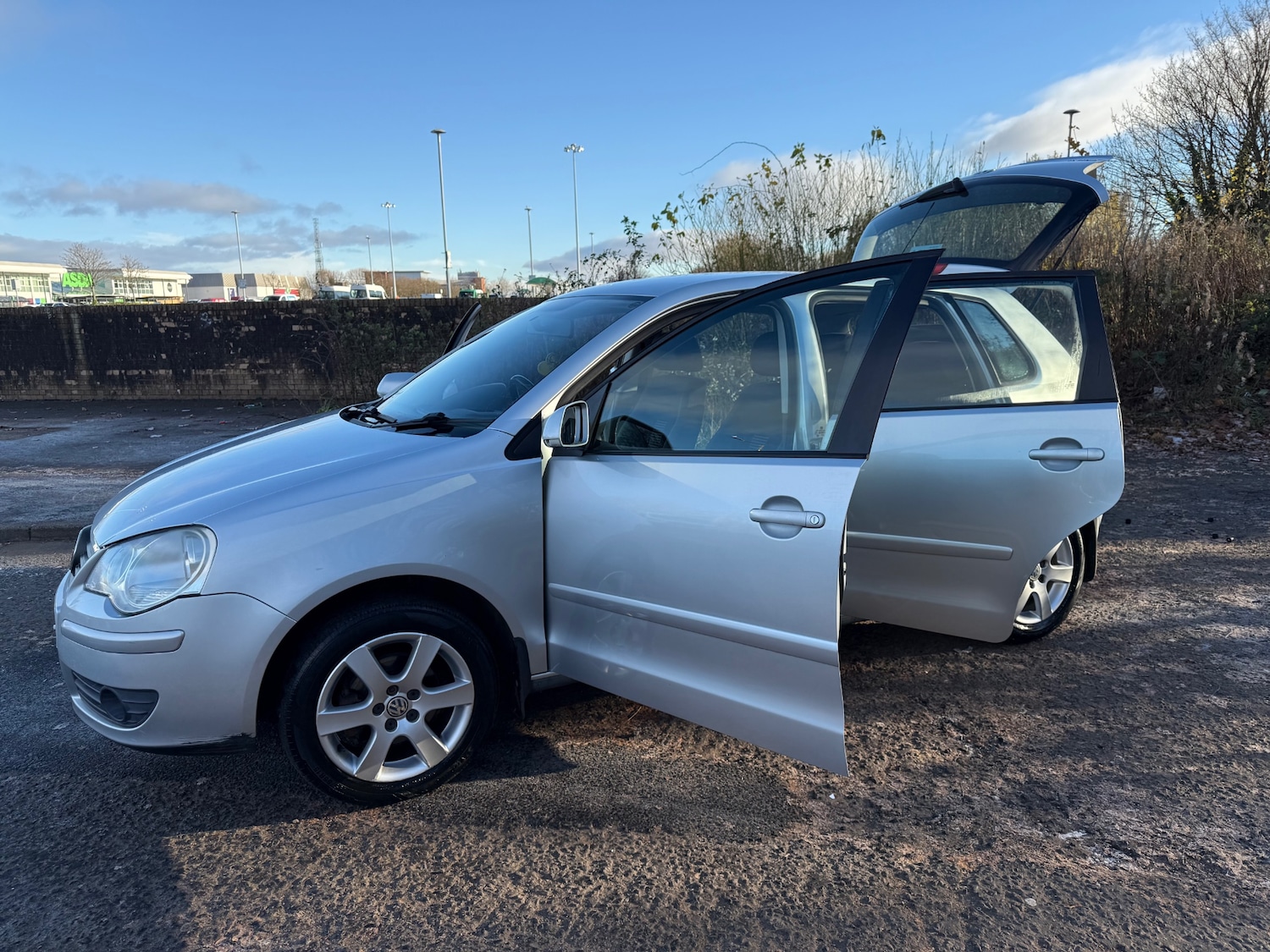 Used Volkswagen Polo 2008 for sale - 76619577: Photo 25