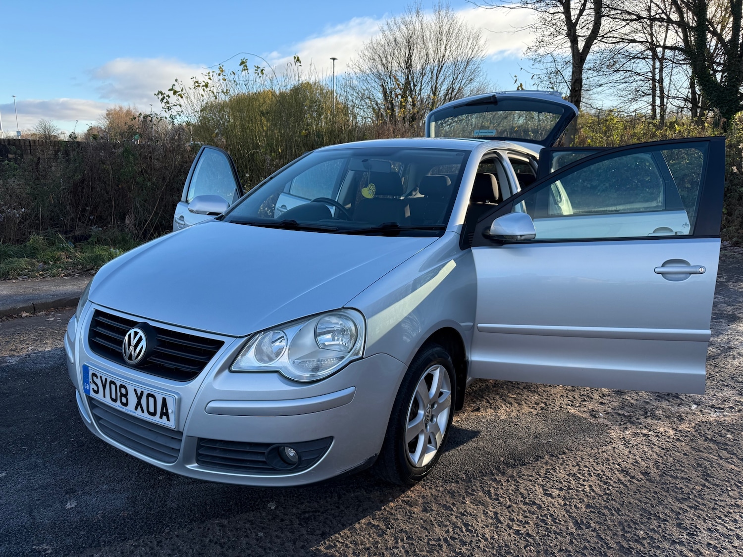 Used Volkswagen Polo 2008 for sale - 76619577: Photo 26