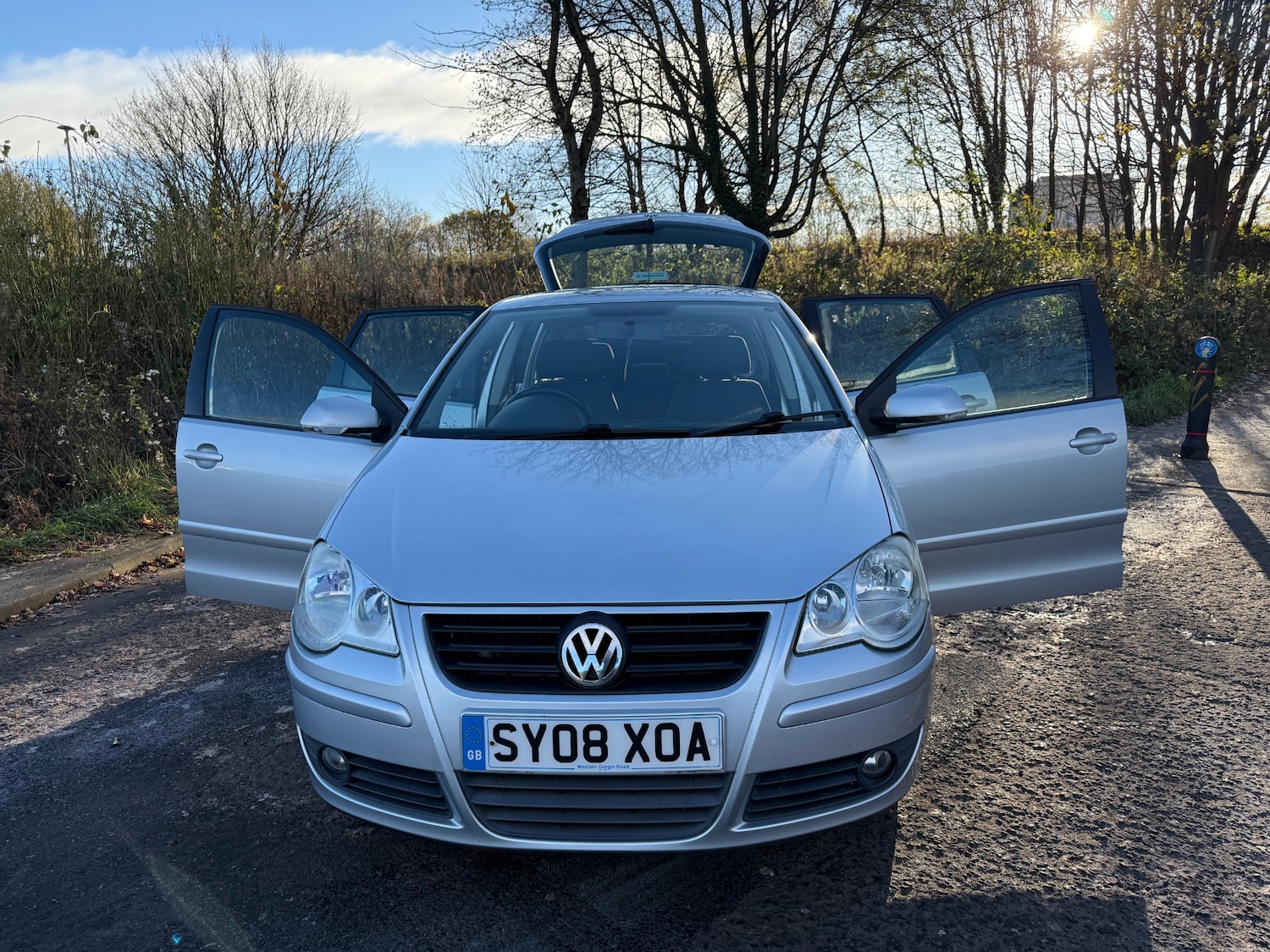 Used Volkswagen Polo 2008 for sale - 76619577: Photo 27