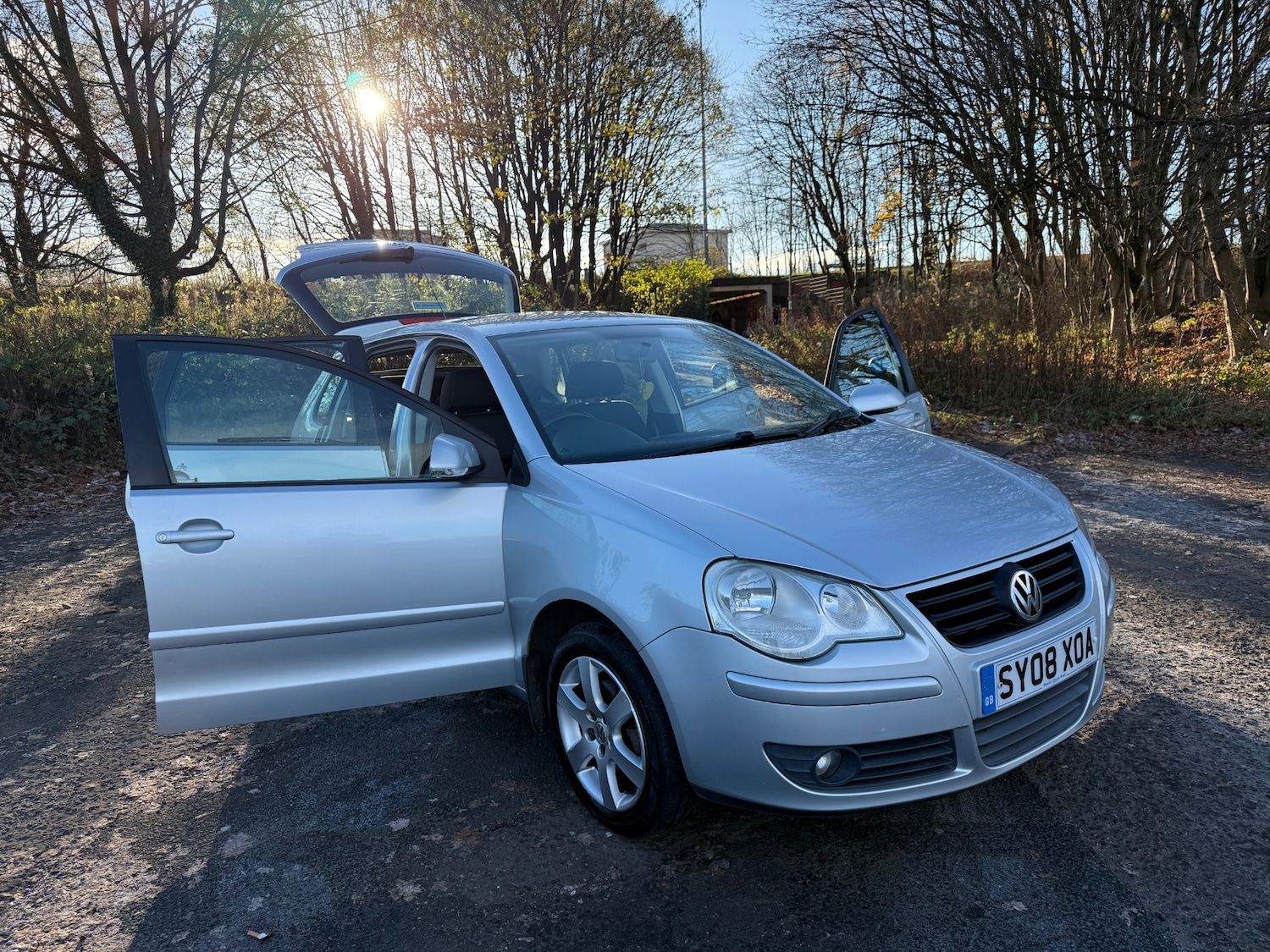 Used Volkswagen Polo 2008 for sale - 76619577: Photo 28