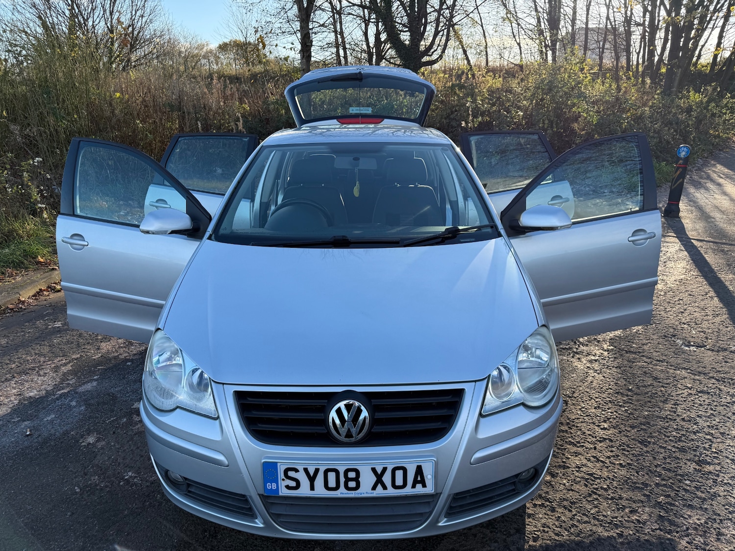 Used Volkswagen Polo 2008 for sale - 76619577: Photo 29