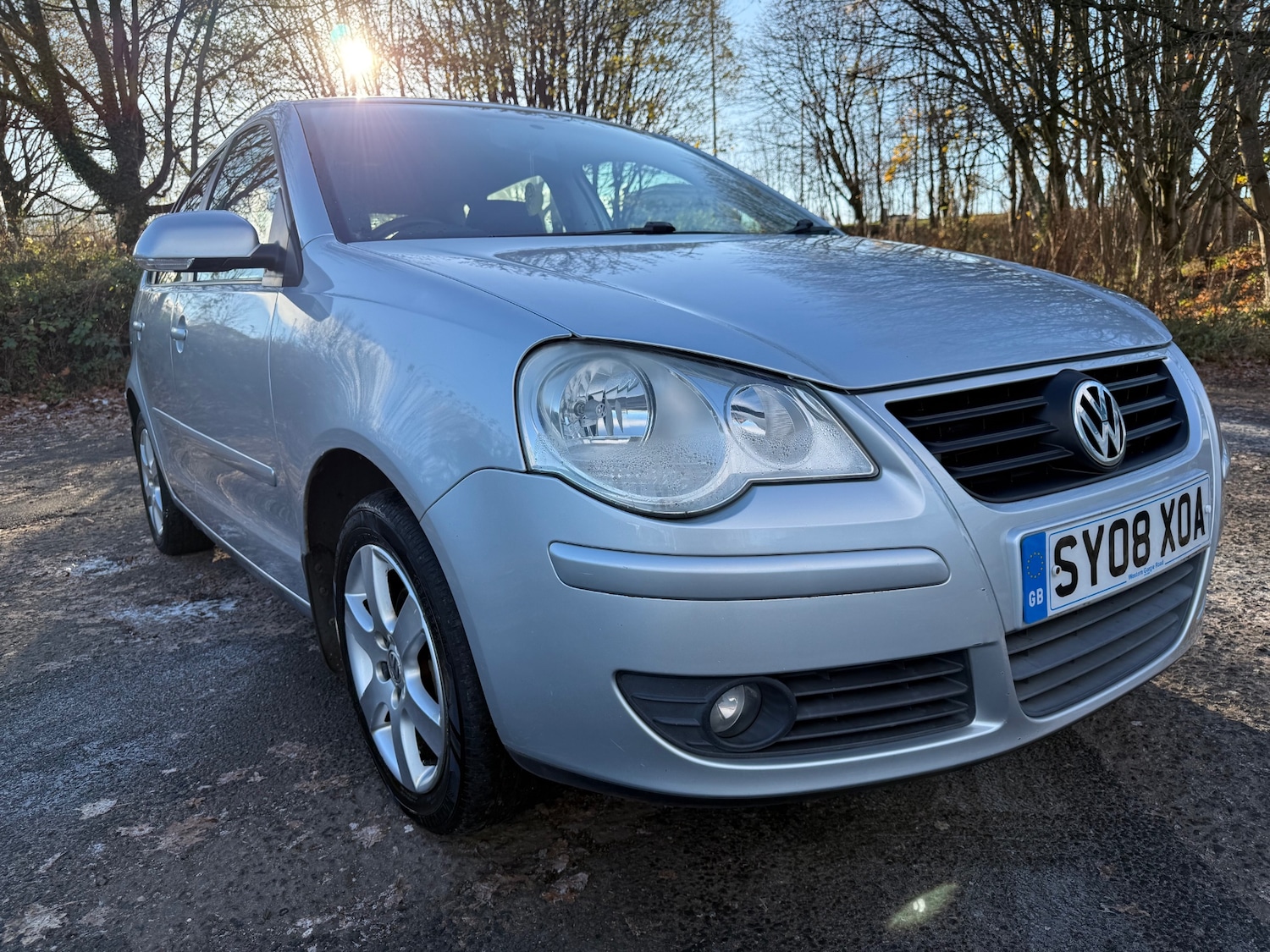 Used Volkswagen Polo 2008 for sale - 76619577: Photo 3