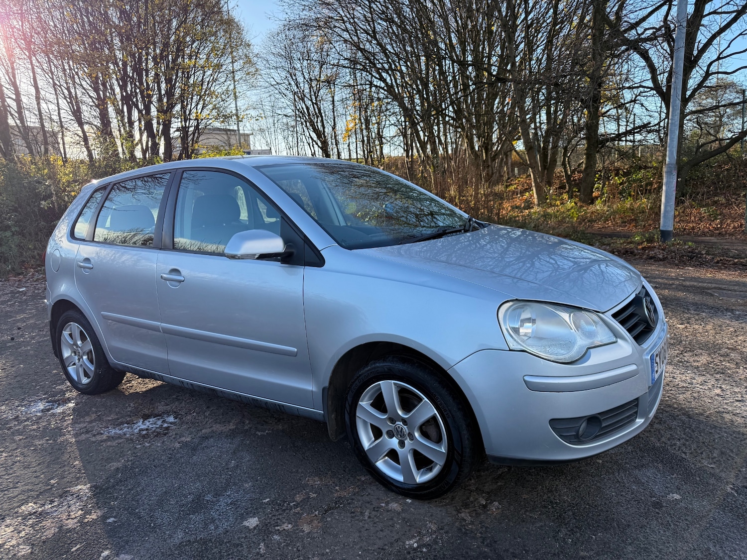 Used Volkswagen Polo 2008 for sale - 76619577: Photo 4