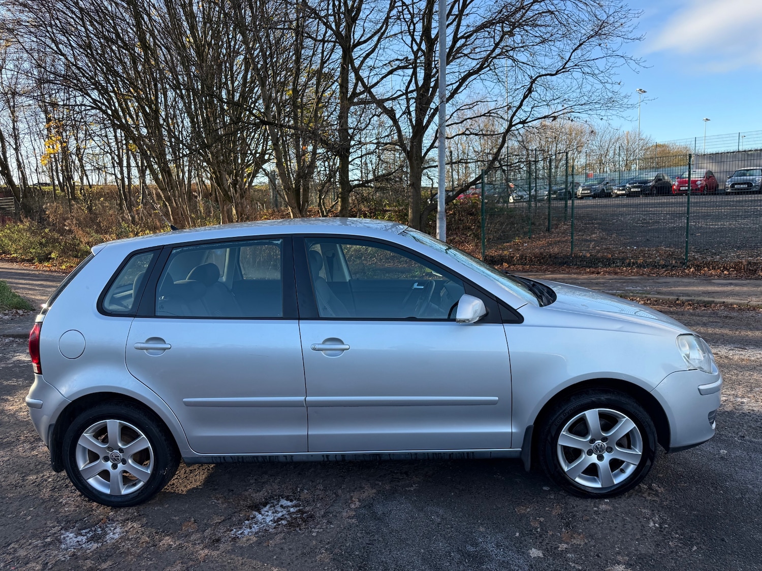 Used Volkswagen Polo 2008 for sale - 76619577: Photo 5