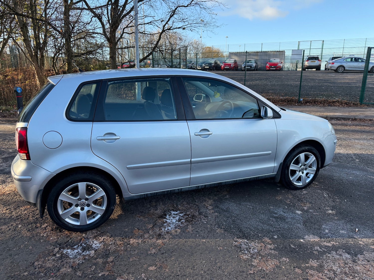 Used Volkswagen Polo 2008 for sale - 76619577: Photo 6