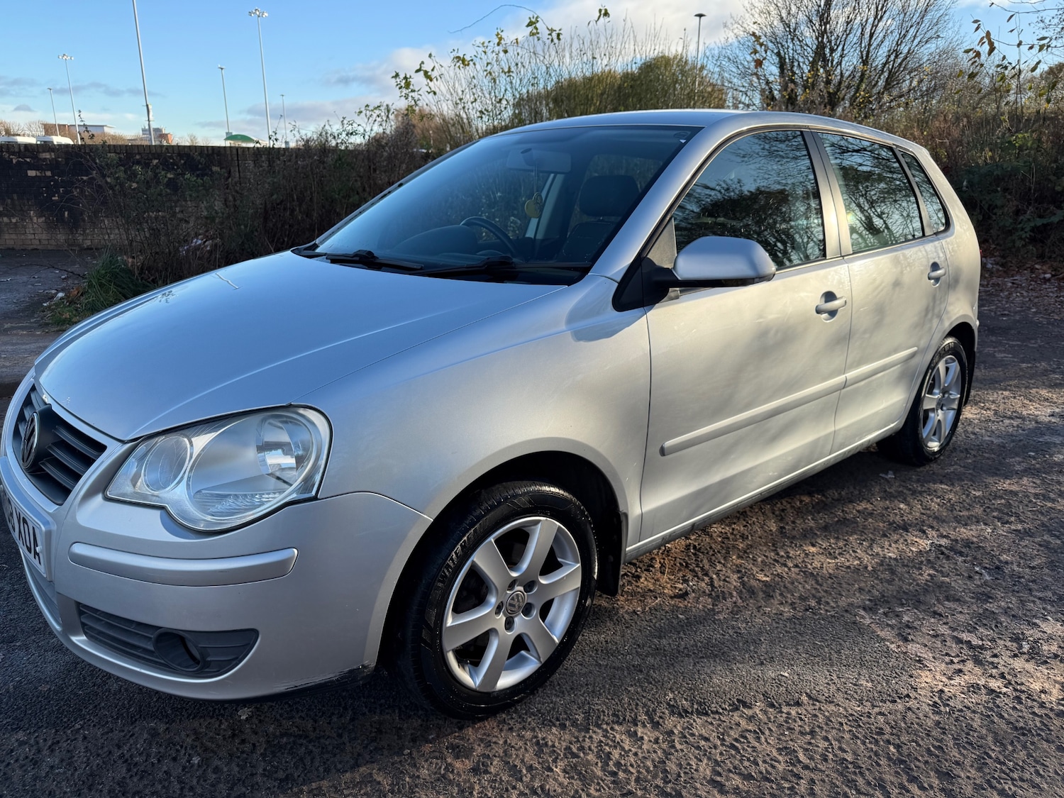 Used Volkswagen Polo 2008 for sale - 76619577: Photo 8