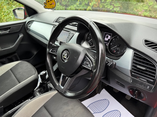Used Skoda Fabia 2017 for sale - 75668407: Photo 16