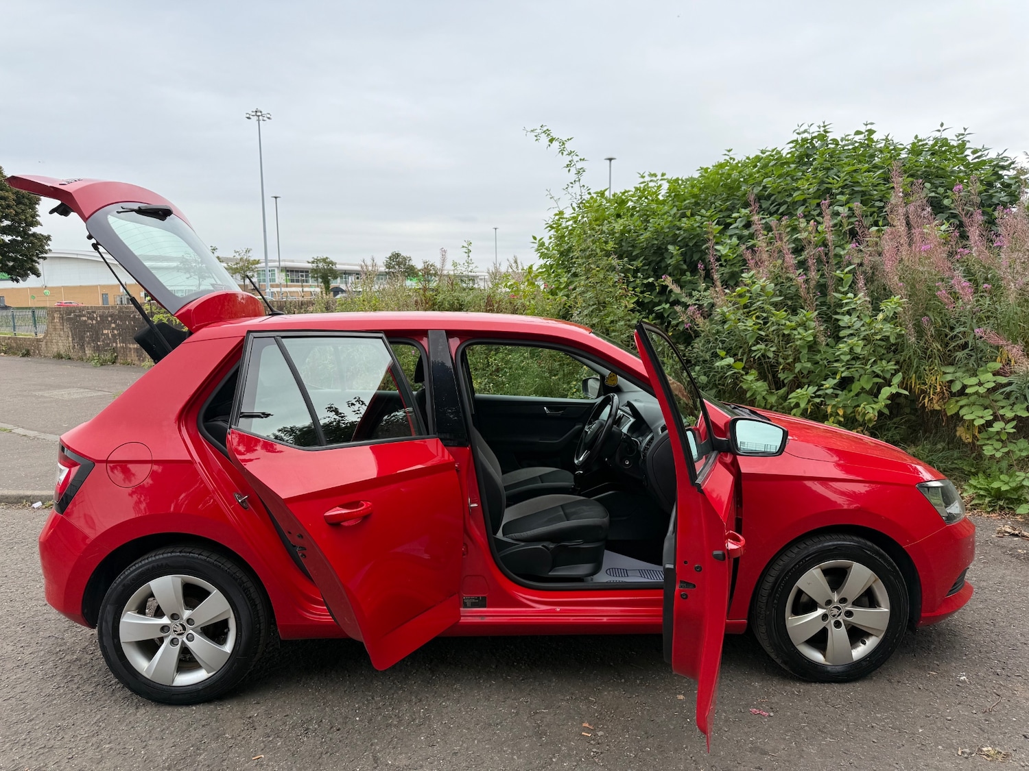 Vehicle 19