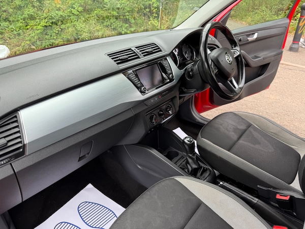 Used Skoda Fabia 2017 for sale - 75668407: Photo 19
