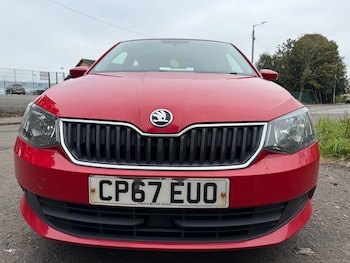 Skoda - Fabia