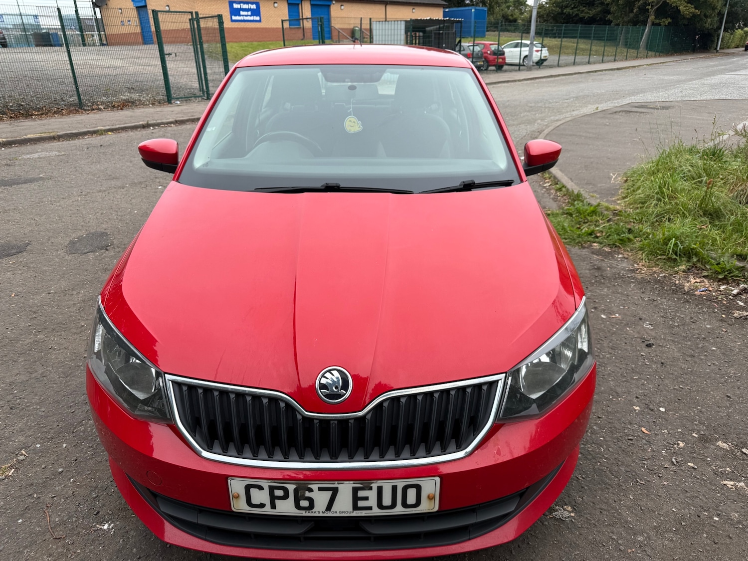 Vehicle 2