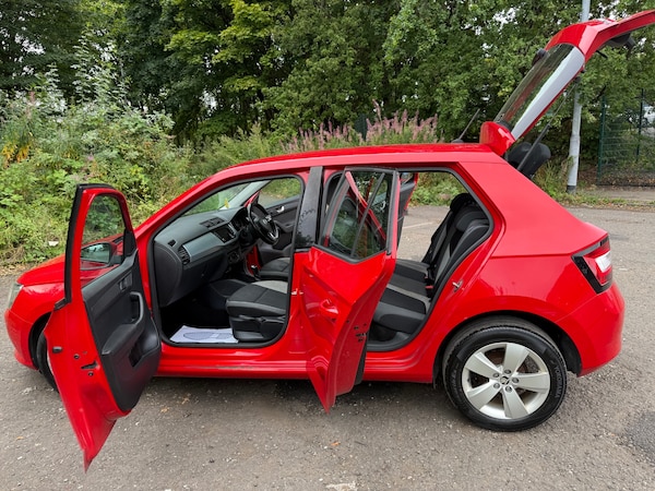 Used Skoda Fabia 2017 for sale - 75668407: Photo 21