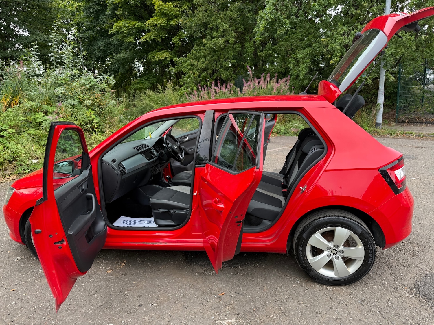 Vehicle 23