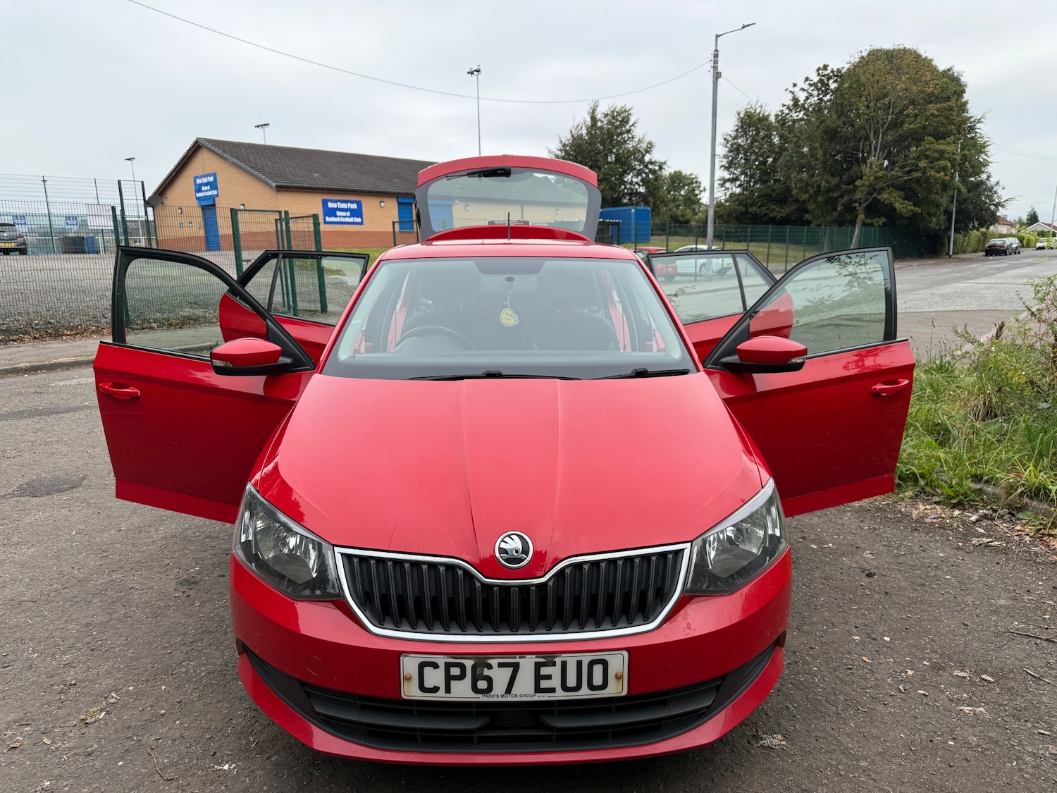 Vehicle 29