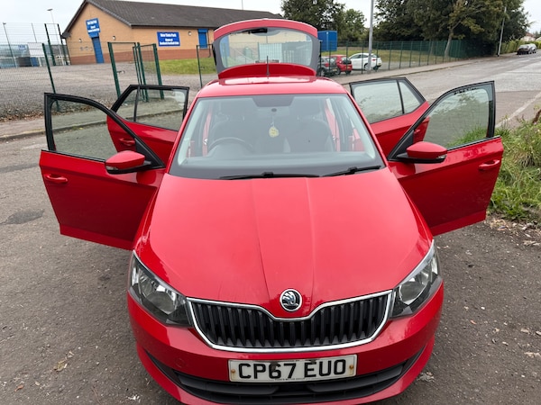 Used Skoda Fabia 2017 for sale - 75668407: Photo 29
