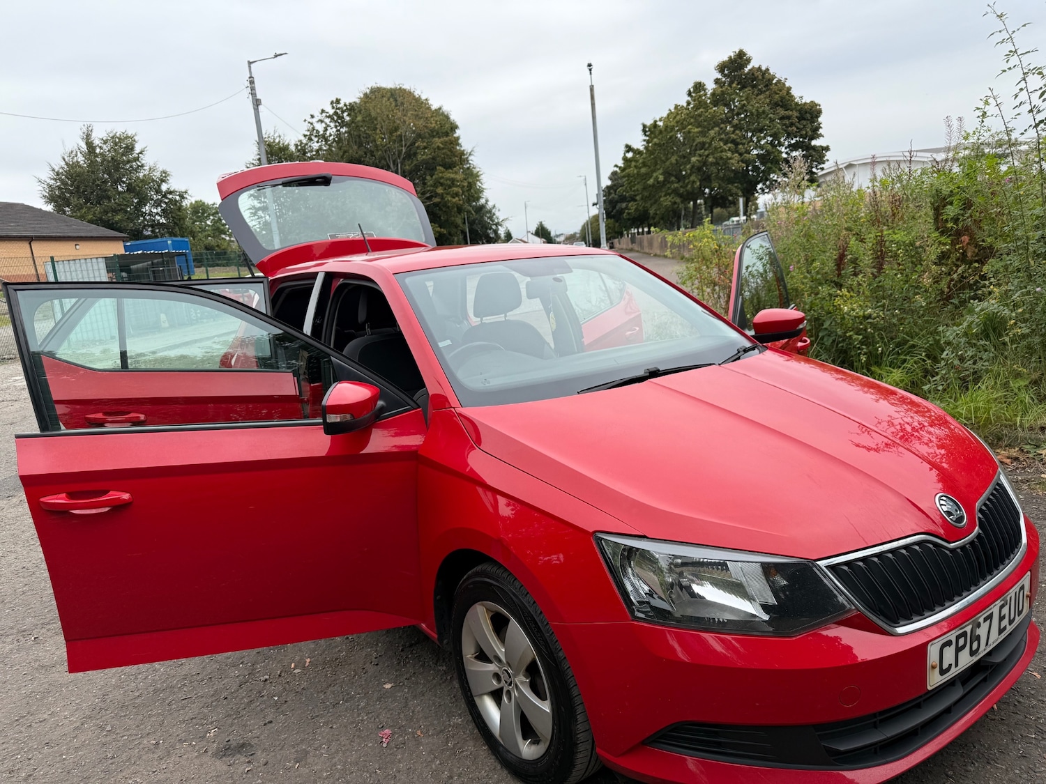 Vehicle 30