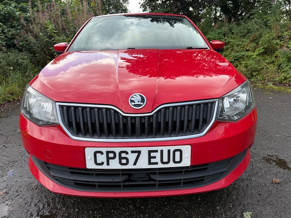 Used Skoda Fabia 2017 for sale - 75668407: Photo 30