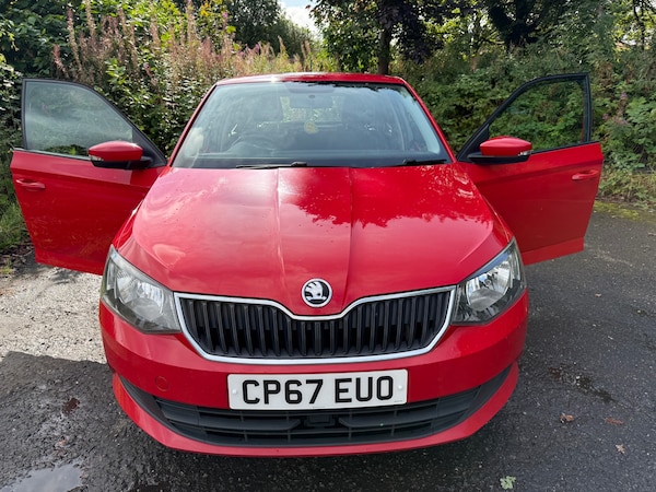 Used Skoda Fabia 2017 for sale - 75668407: Photo 32