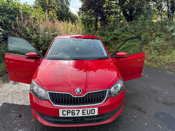 Used Skoda Fabia 2017 for sale - 75668407: Photo 33